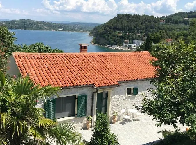 Guest House - Pocitniska Hiska V Fiesi, Piran