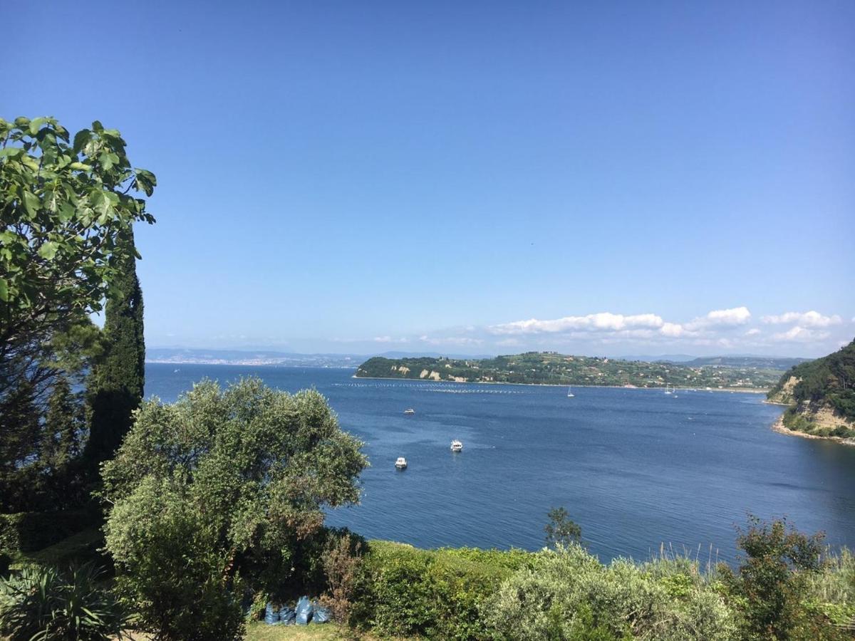Vakantiehuis - Pocitniska Hiska V Fiesi, Piran