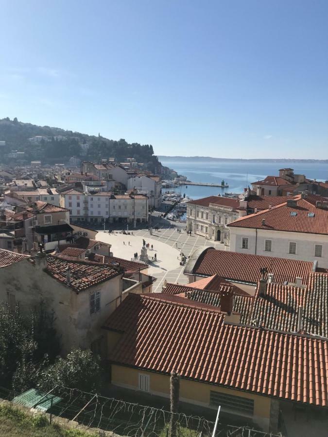 - Pocitniska Hiska V Fiesi, * Piran