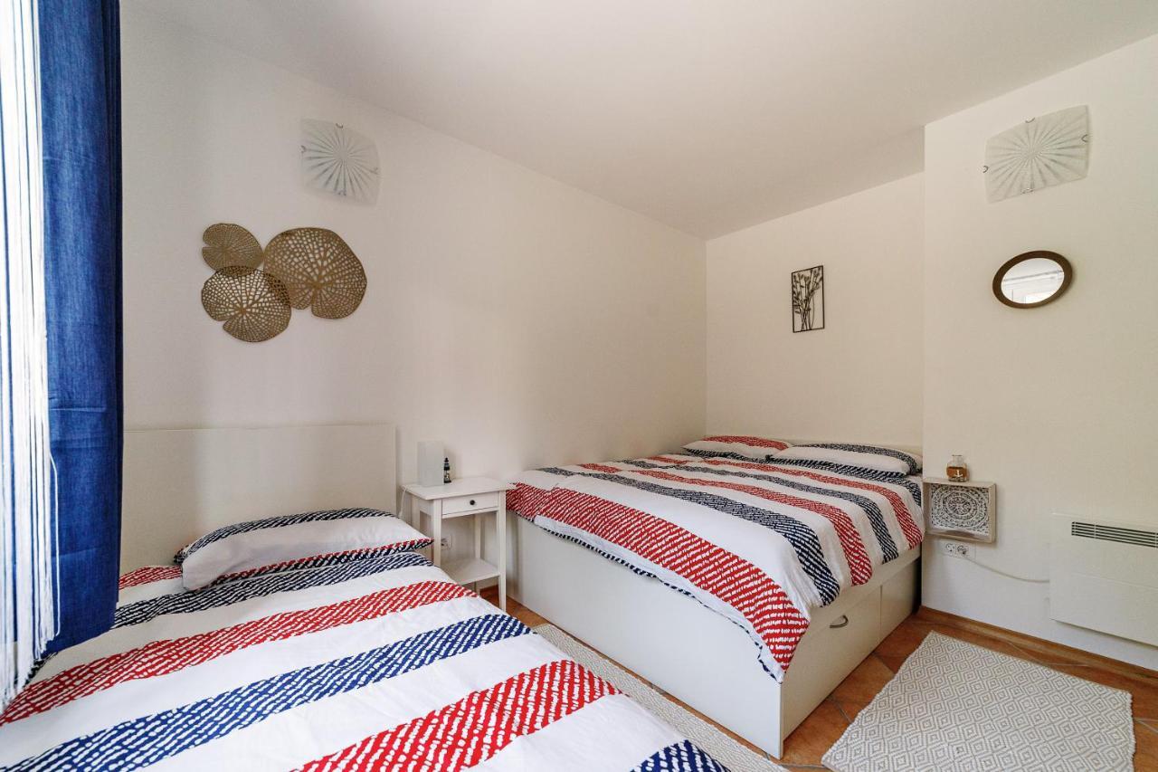 - Pocitniska Hiska V Fiesi, Piran